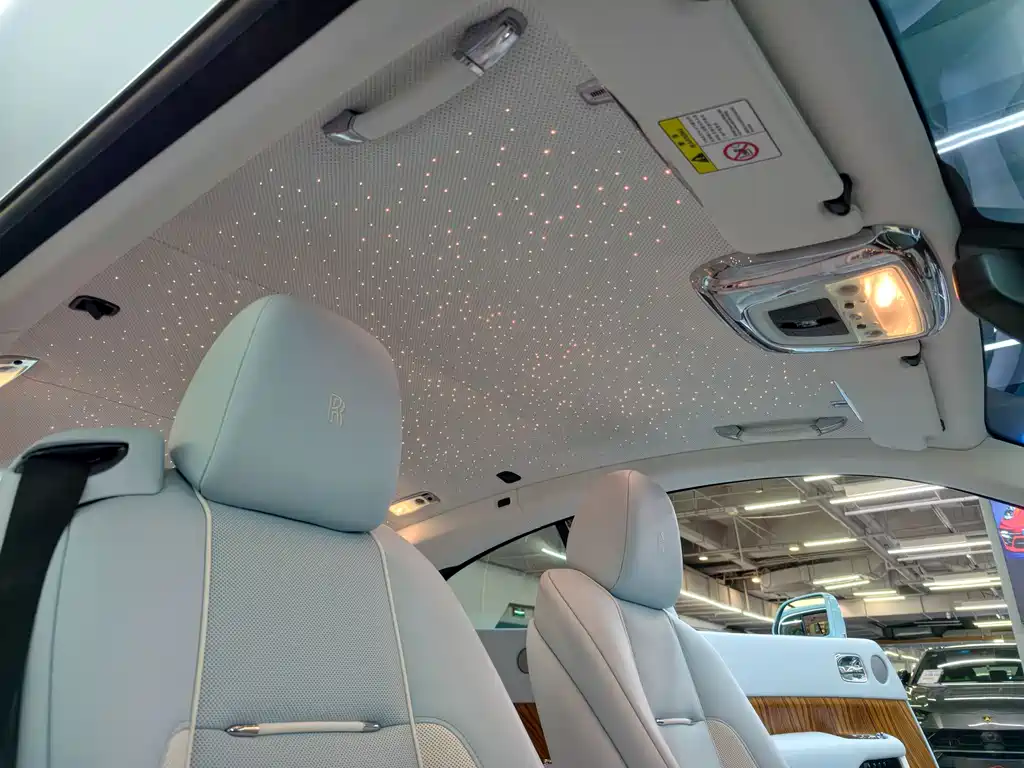 Phantom 2013 6.6T standard model купить на сайте DeffCars