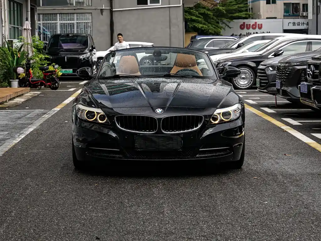 BMW Z4 2009 sDrive23i leading model купить на сайте DeffCars