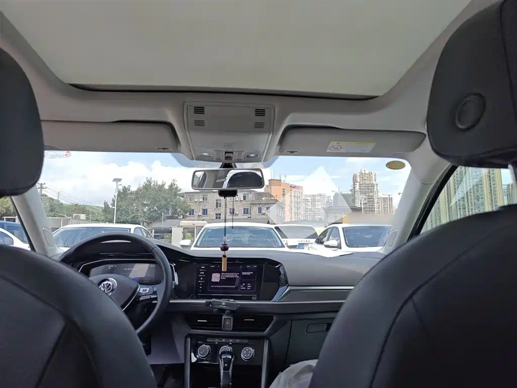 Sagitar 2021 280TSI DSG Comfort Intelligent Edition купить на сайте DeffCars