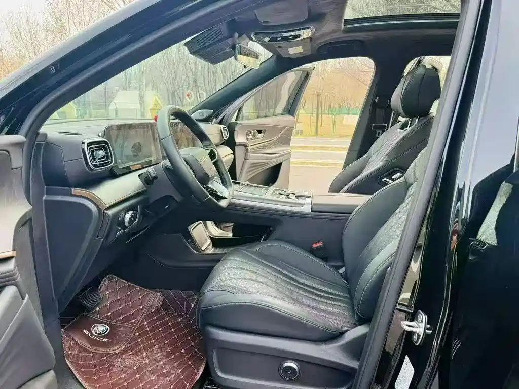 Tiggo 9 2023 2.0T dual-clutch two-wheel drive luxury version 5 seats купить на сайте DeffCars
