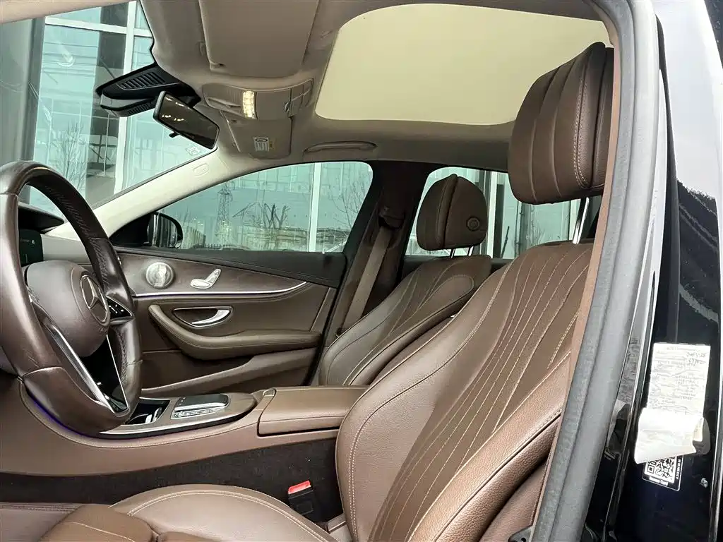 Mercedes-Benz E-Class 2021 facelift E 260 L купить на сайте DeffCars