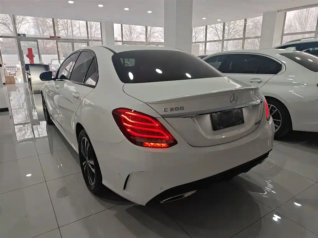 Mercedes-Benz C-Class 2017 C 200 Sports Edition купить на сайте DeffCars