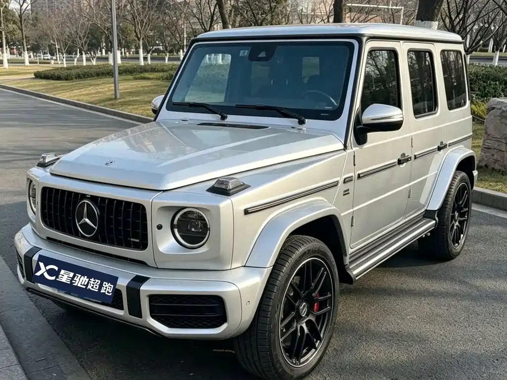 Mercedes-Benz G-Class 2023 G 350 купить на сайте DeffCars