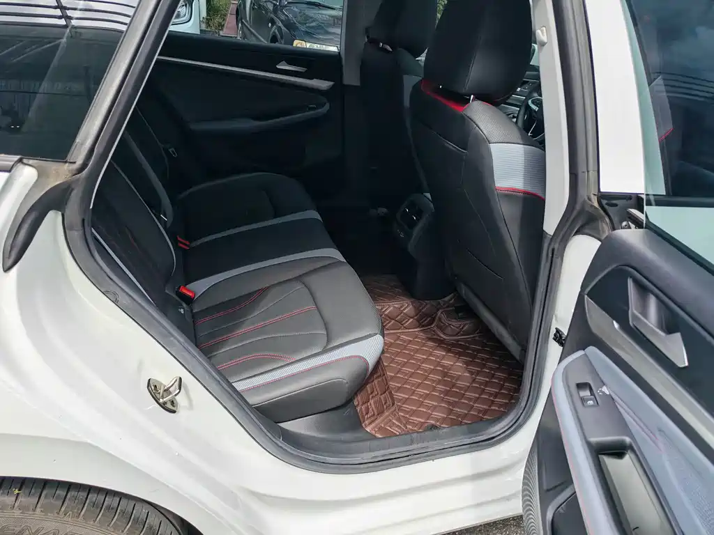 Lingdu 2024 Lingdu L 280TSI DSG spicy version купить на сайте DeffCars