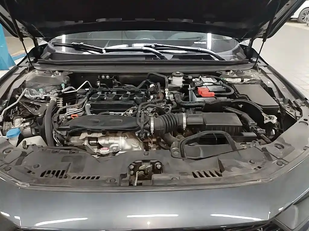 Accord 2023 260TURBO Excellence Edition купить на сайте DeffCars