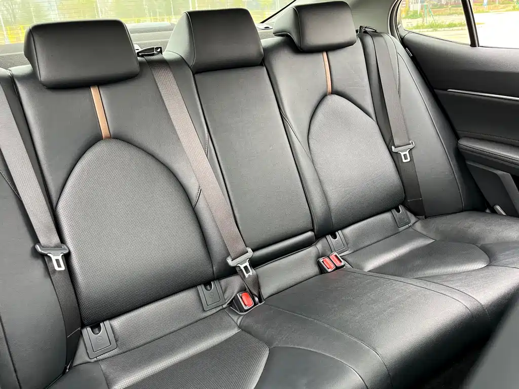 Camry 2019 2.5G Deluxe Edition National V купить на сайте DeffCars