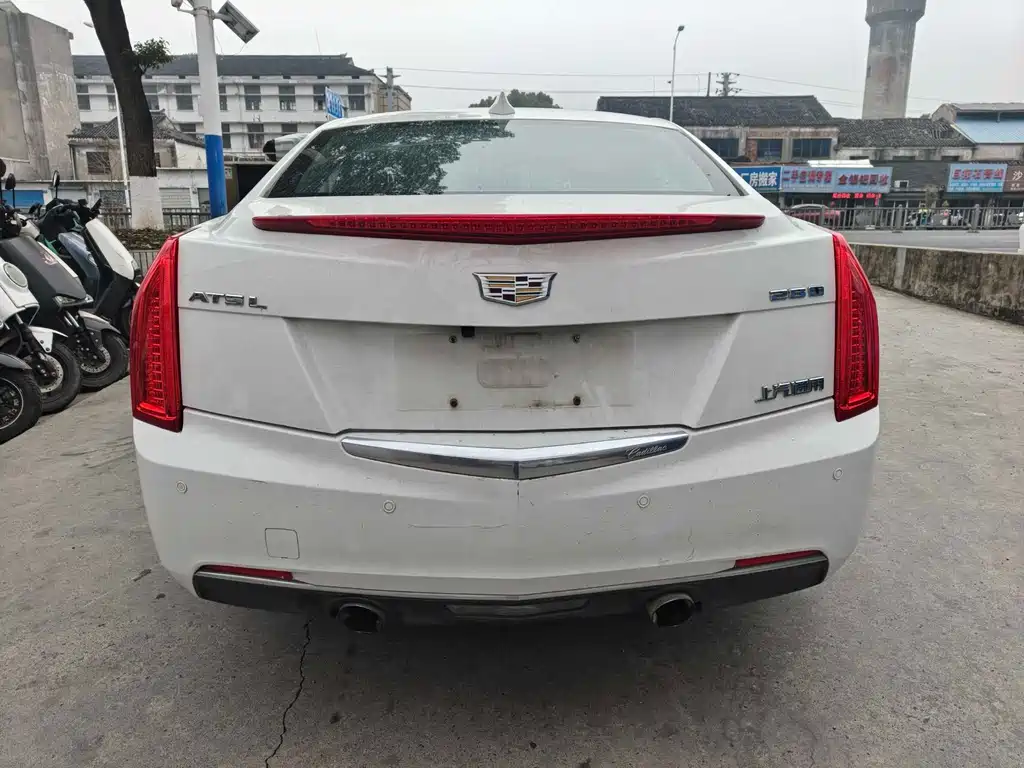 Cadillac ATS-L 2017 28T Technology купить на сайте DeffCars