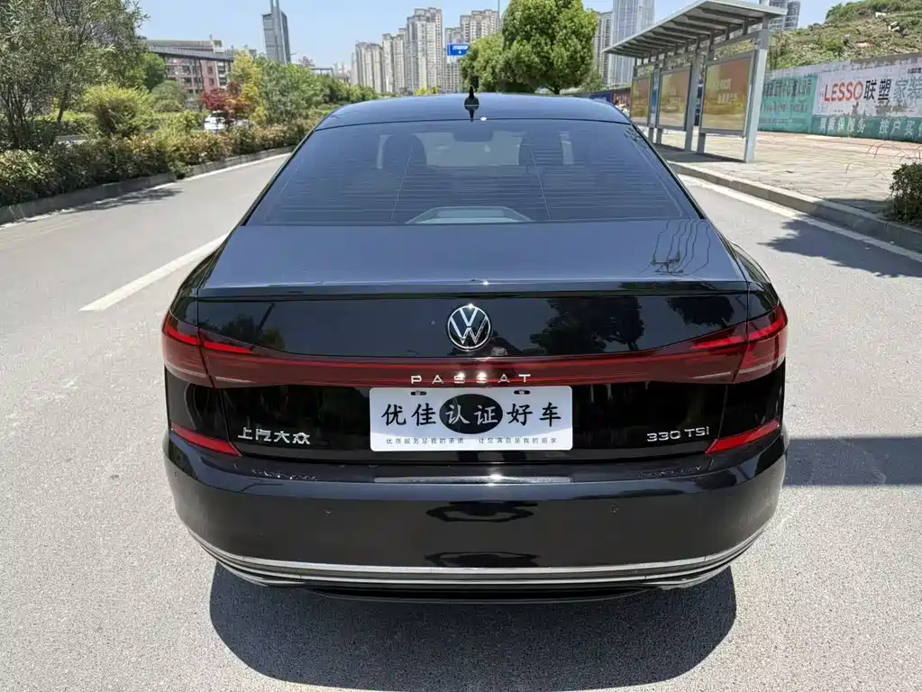 Passat 2022 330TSI Starry Sky Elite Edition купить на сайте DeffCars