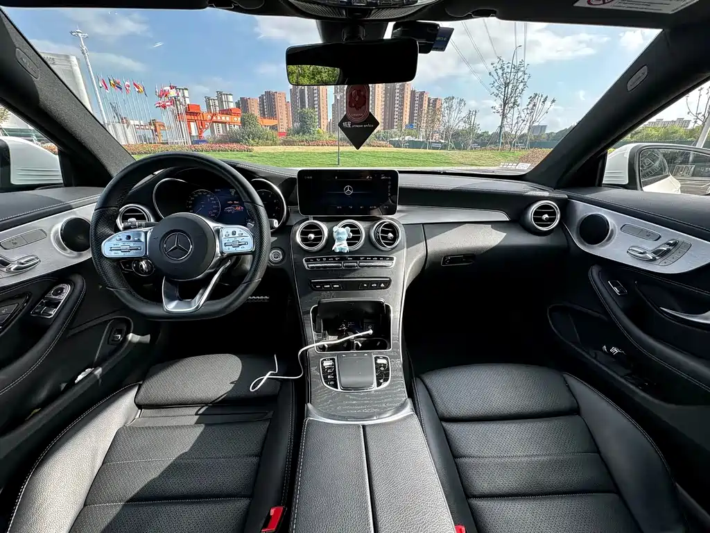 Mercedes-Benz C-Class (Imported) 2021 C 260 Coupe купить на сайте DeffCars