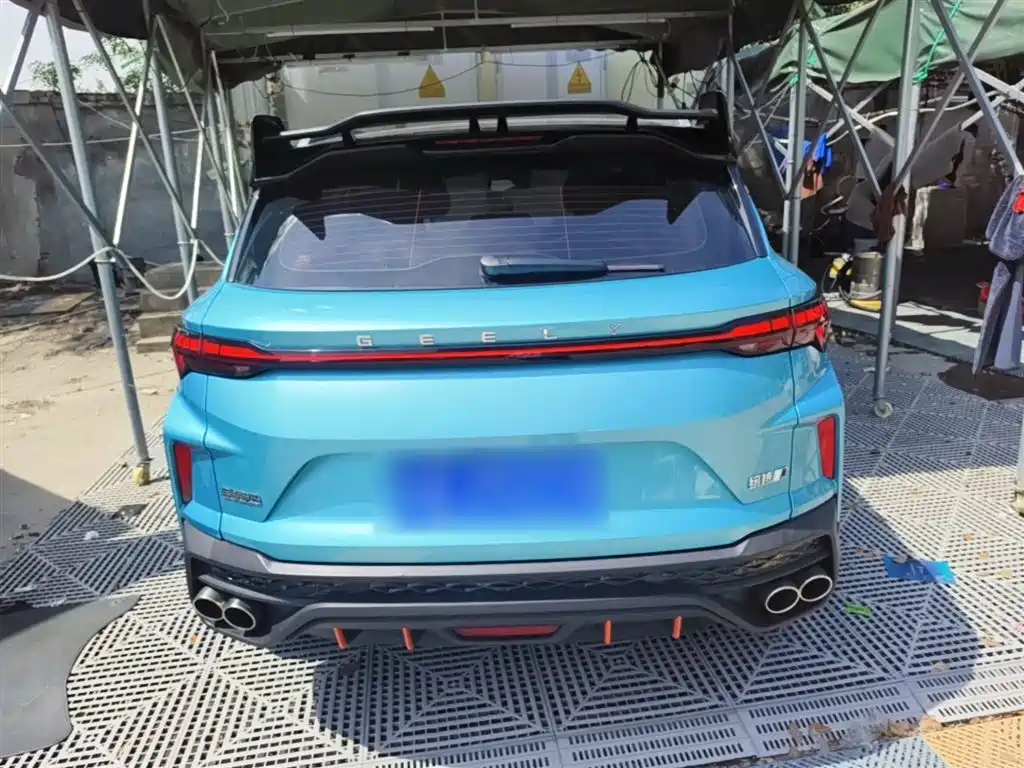 Binyue 2022 Binyue COOL 1.5TD DCT Battle Edition купить на сайте DeffCars