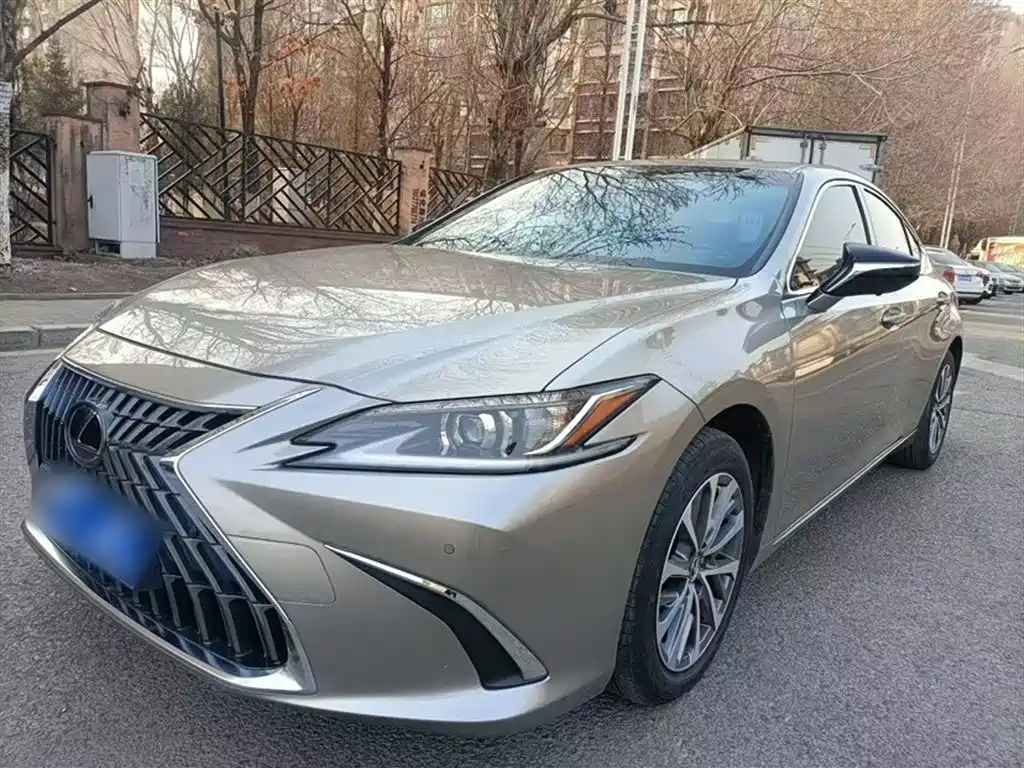 Lexus ES 2021 200 Excellence Edition купить на сайте DeffCars