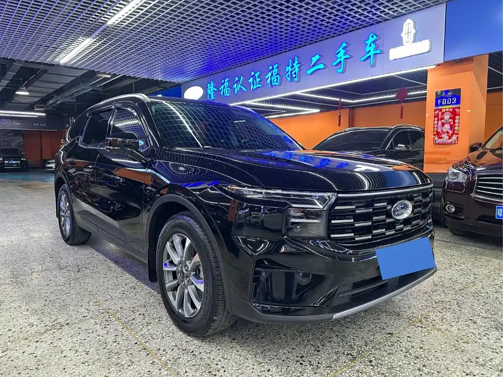 Ruijie 2025 Ruijie L 2.0T EcoBoost two-wheel drive seven-seat luxury model купить на сайте DeffCars