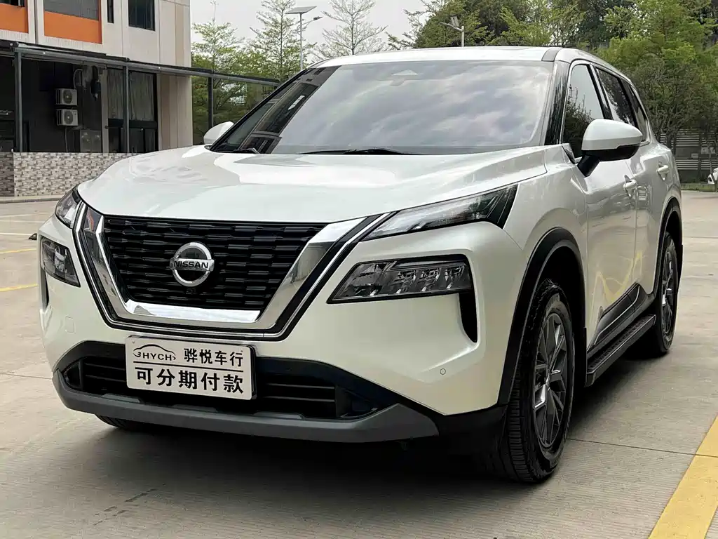 X-Trail 2021 VC-Turbo 300 CVT 2WD Deluxe Edition купить на сайте DeffCars