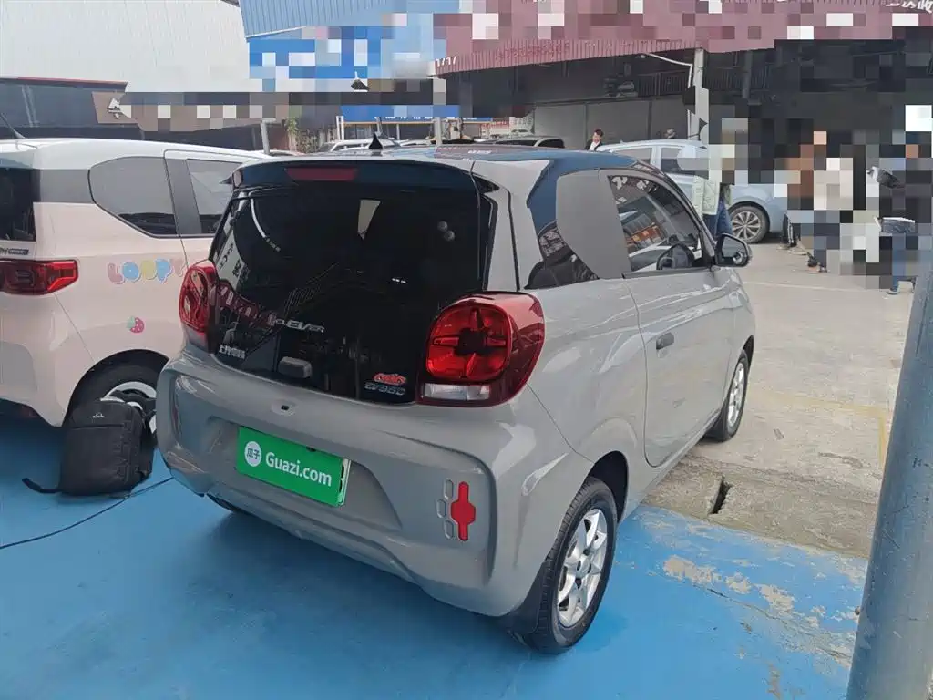 CLEVER 2022 311km Yuanqi Bobo Edition купить на сайте DeffCars