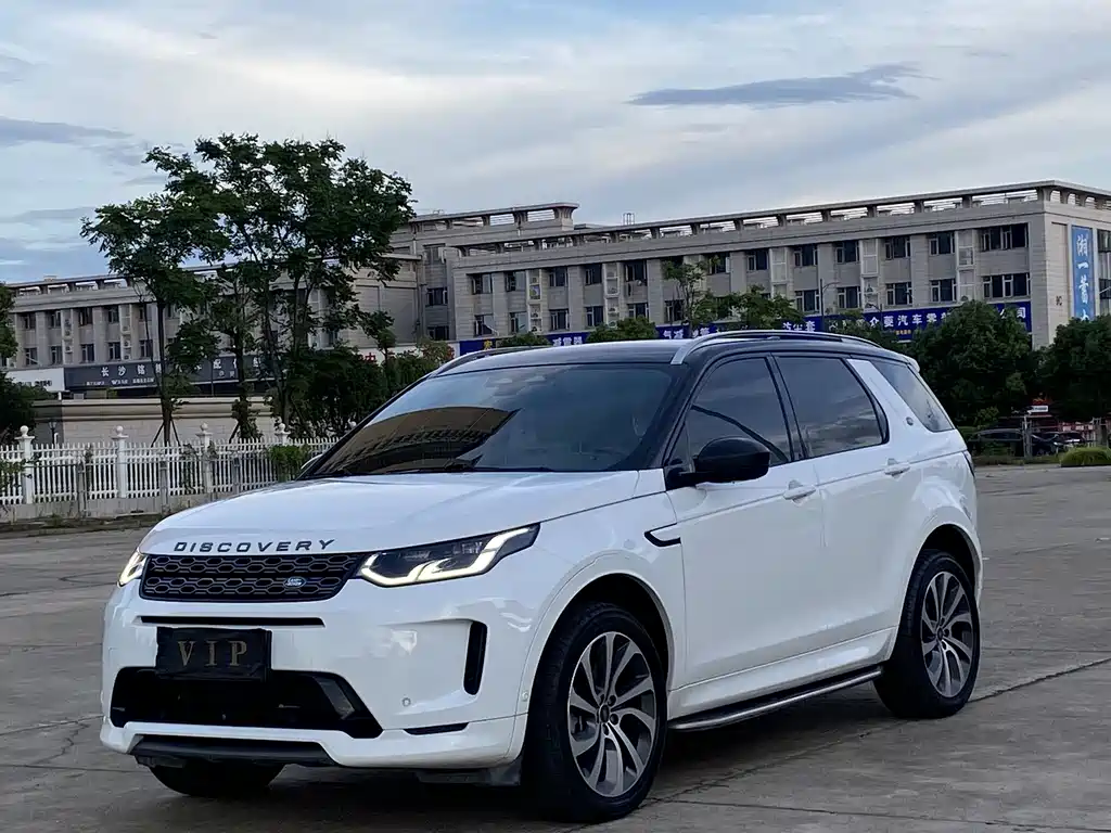 Discovery Sport 2022 Modified II 249PS R-Dynamic SE Performance Technology Edition 5-seater купить на сайте DeffCars
