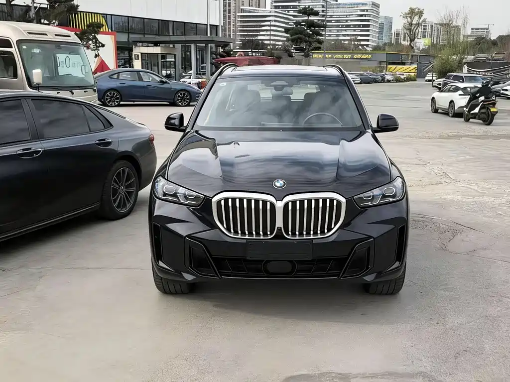 BMW X5 2023 xDrive 40Li M Sports Night Package купить на сайте DeffCars