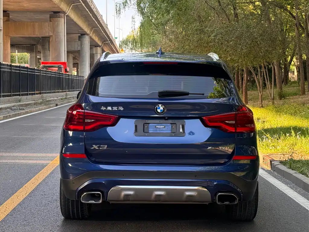 BMW X3 2019 xDrive28i Luxury Package купить на сайте DeffCars