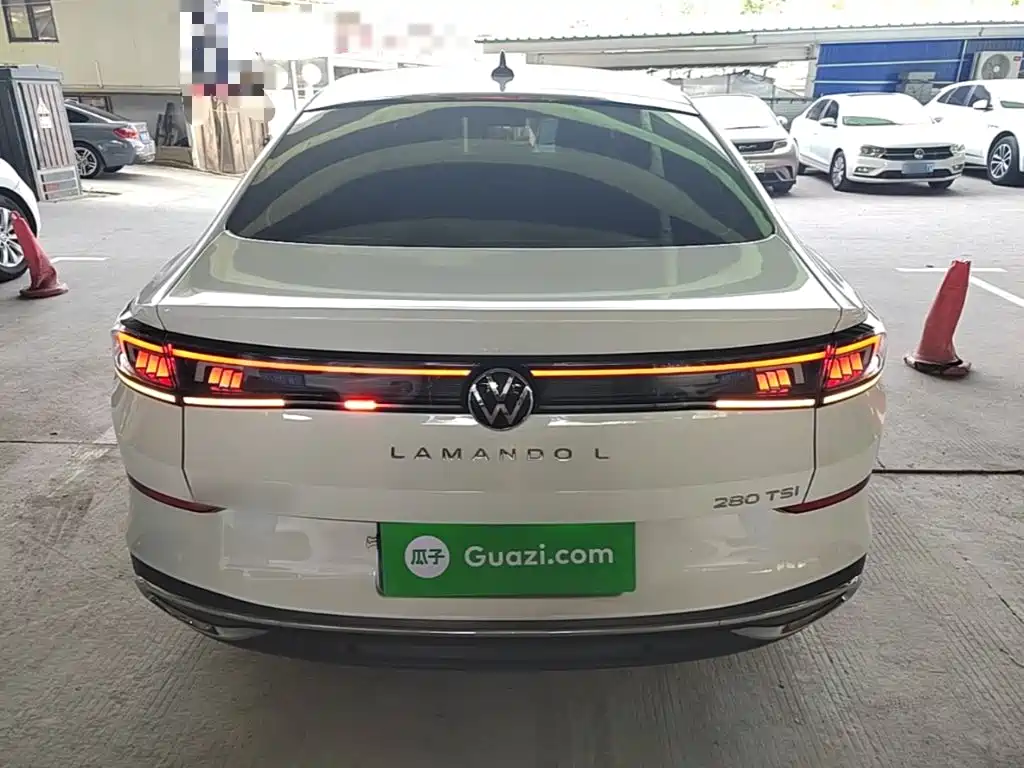Lingdu 2024 Lingdu L 280TSI DSG spicy version купить на сайте DeffCars