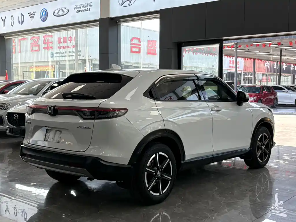 Binzhi 2023 1.5L CVT technology version купить на сайте DeffCars