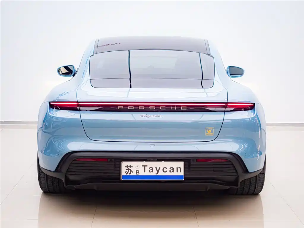 Taycan 2022 facelift Taycan купить на сайте DeffCars