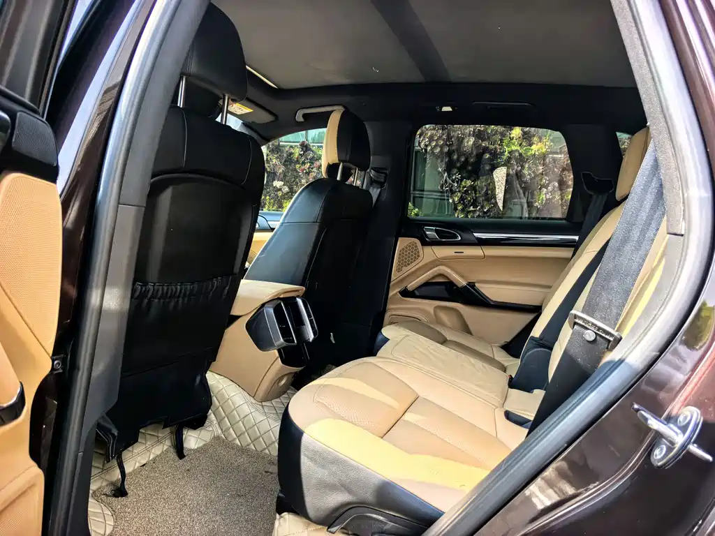 Cayenne 2015 Cayenne 3.0T купить на сайте DeffCars