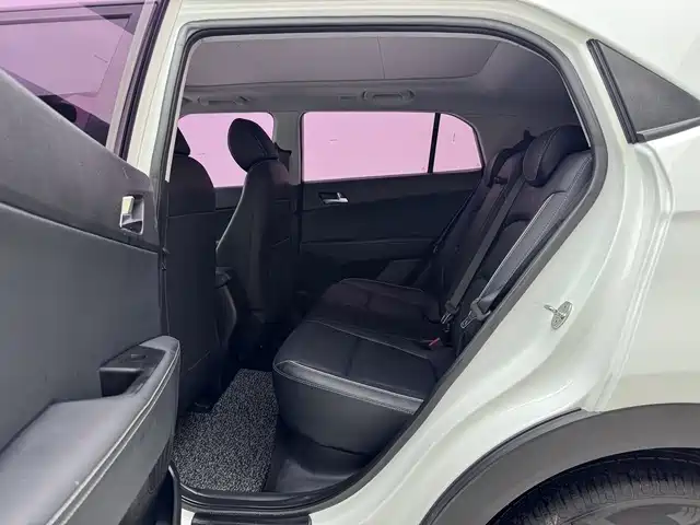 Beijing Hyundai ix25 2017 1.6L automatic intelligent model купить на сайте DeffCars