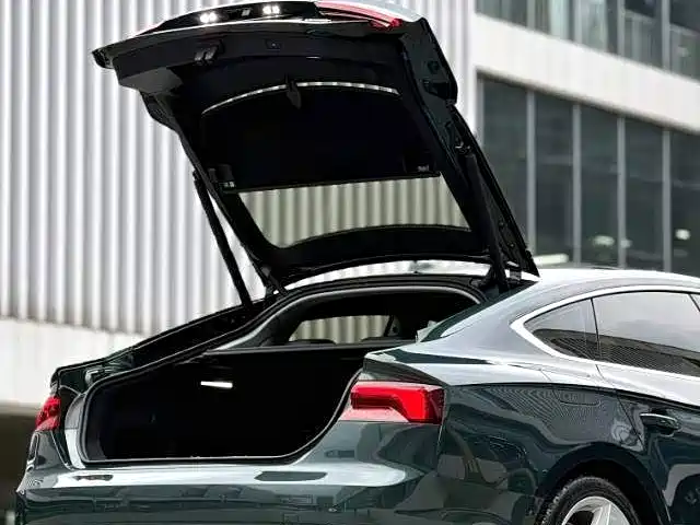 Audi A5 imported 2019 Sportback 40 TFSI fashionable model купить на сайте DeffCars