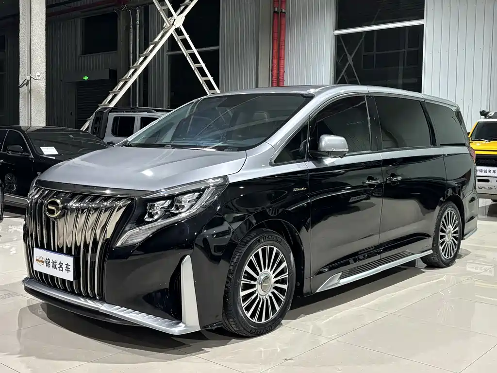 Trumpchi M8 2021 Master Series 390T Four-Seater Honor Edition купить на сайте DeffCars