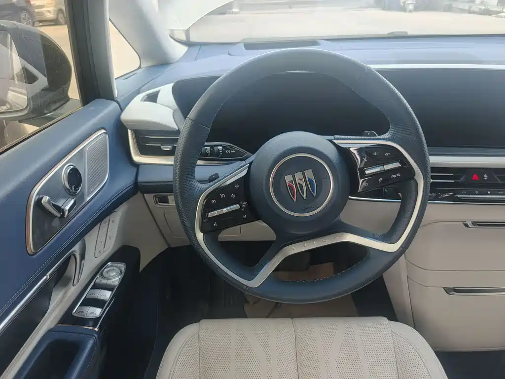 Century 2023 2.0T Six-seater Yuanshi Edition купить на сайте DeffCars