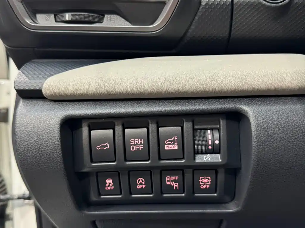 Forester 2021 2.0i flagship version EyeSight купить на сайте DeffCars
