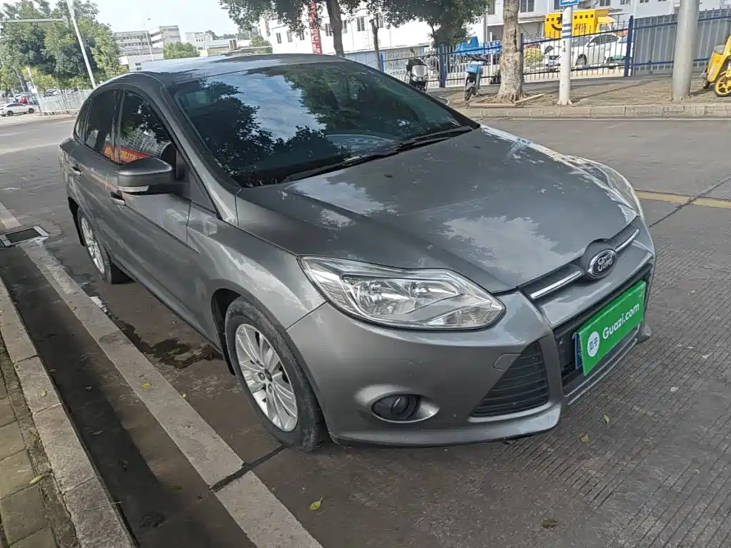 Focus 2012 sedan 1.6L manual comfort type купить на сайте DeffCars