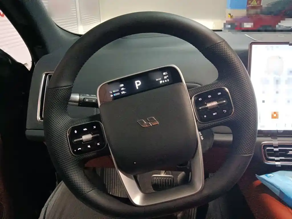 Ideal L9 2022 Max купить на сайте DeffCars