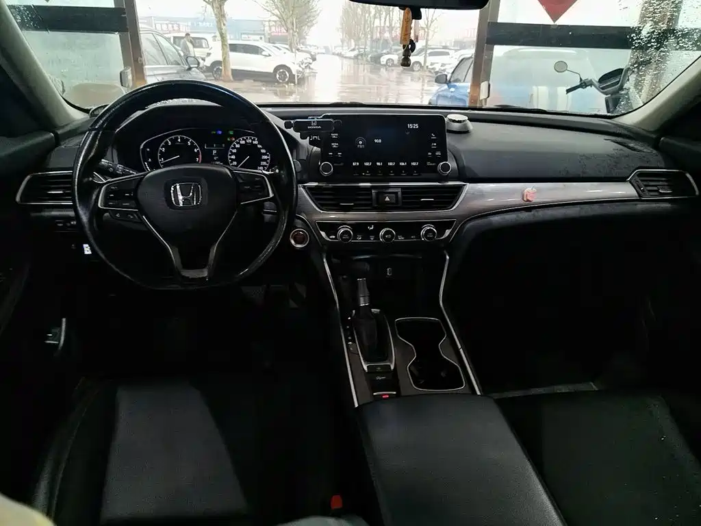 Accord 2018 260TURBO Elite Edition National VI купить на сайте DeffCars