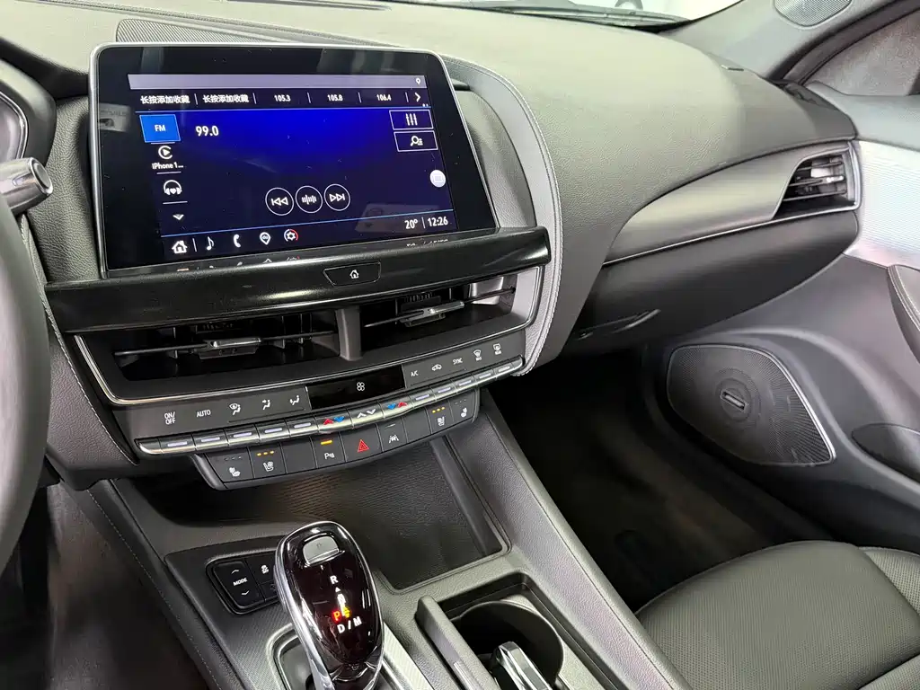 Cadillac CT5 2023 28T luxury model (standard version) купить на сайте DeffCars