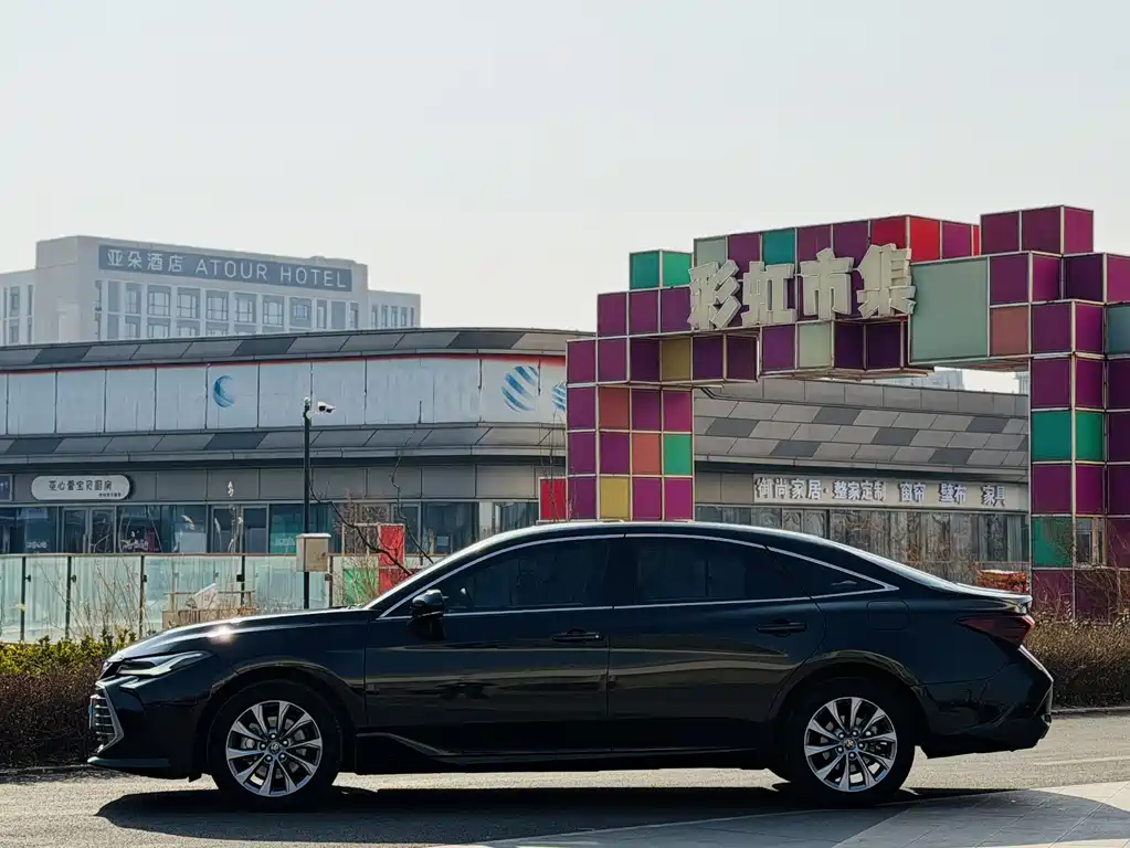 Asia Dragon 2024 2.0L Enterprising Edition купить на сайте DeffCars