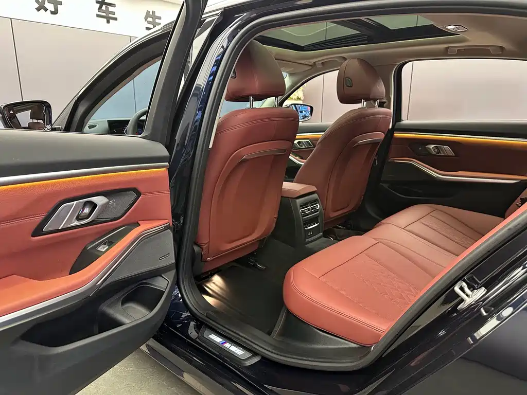 BMW 3 Series 2025 325Li M Sports Package купить на сайте DeffCars