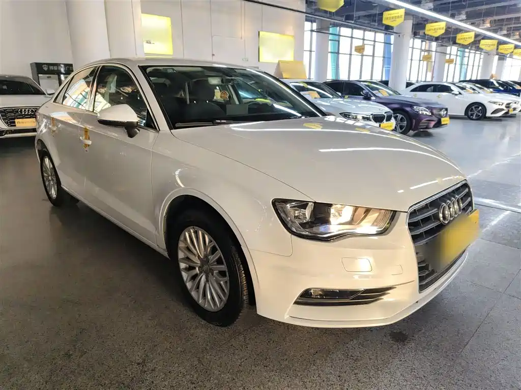 Audi A3 2016 Limousine 35 TFSI Enterprising купить на сайте DeffCars