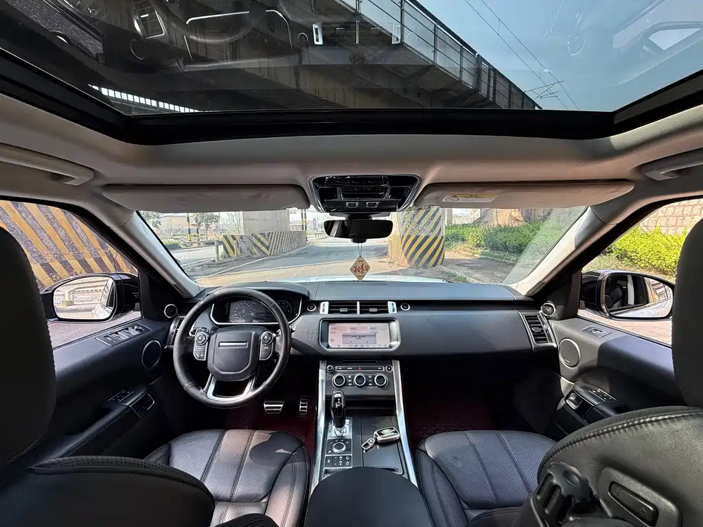 Range Rover Sport 2017 3.0 SC V6 HSE DYNAMIC купить на сайте DeffCars