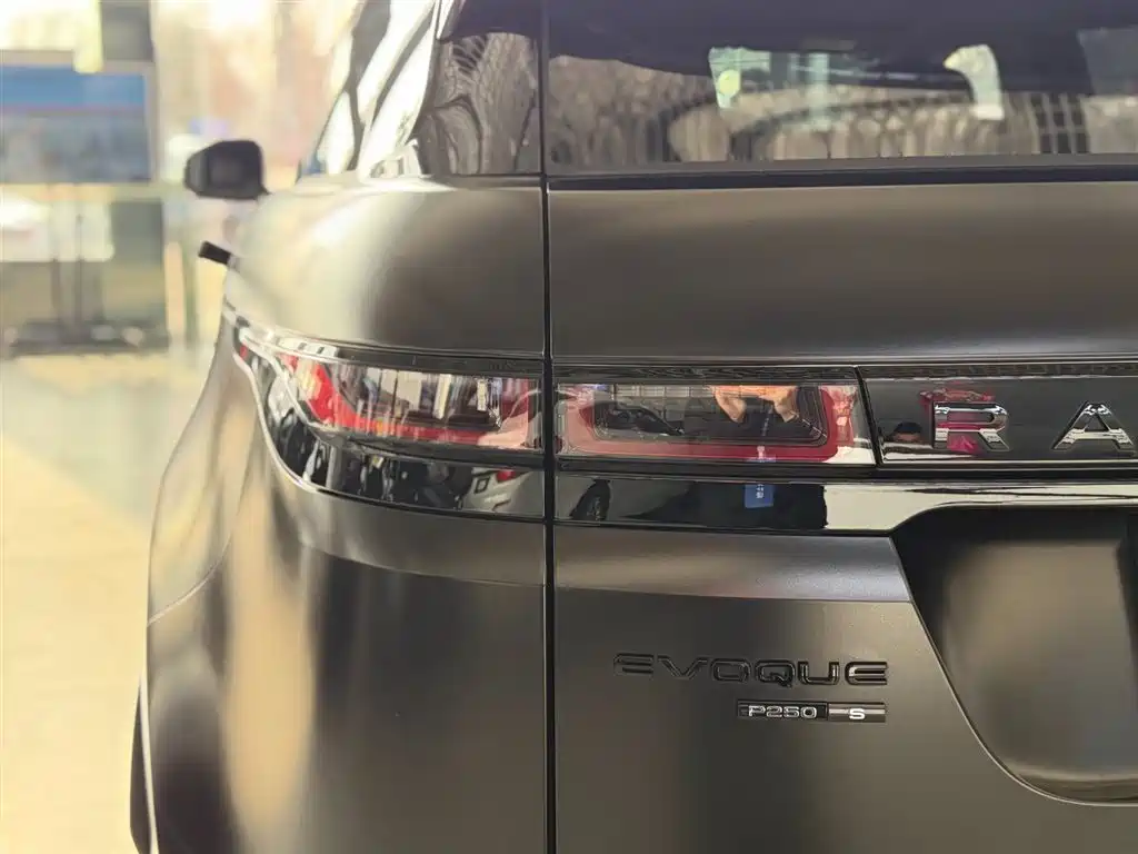 Range Rover Evoque 2020 249PS R-DYNAMIC S Sports Edition купить на сайте DeffCars