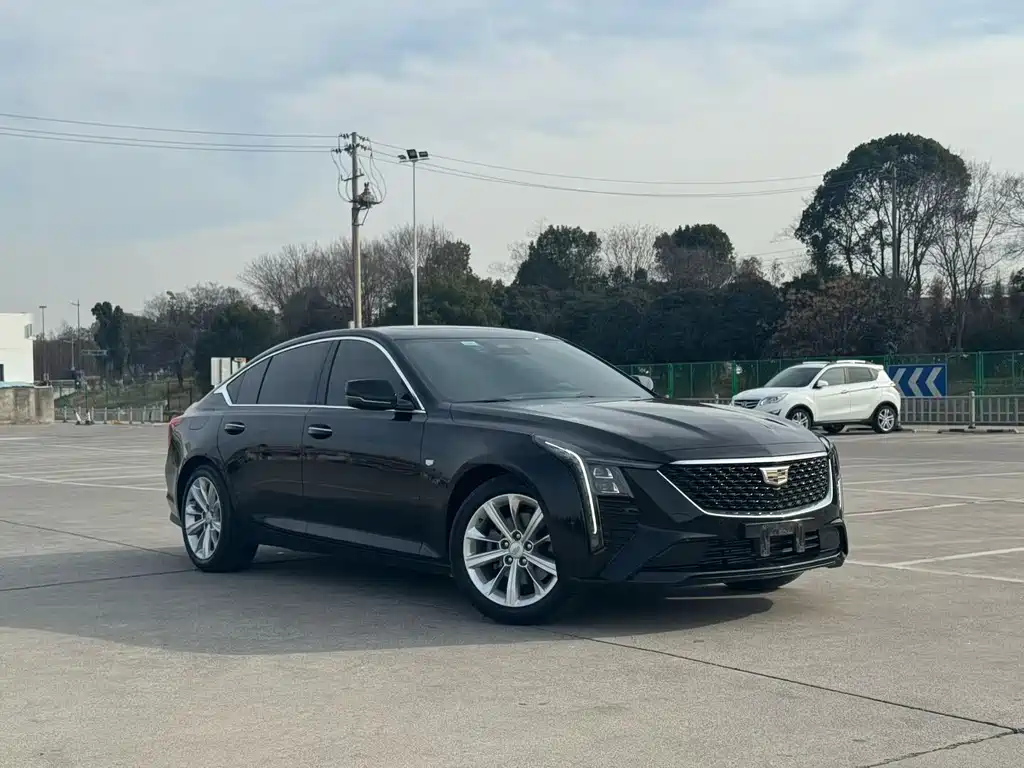 Cadillac CT5 2024 28T Luxury Pro купить на сайте DeffCars