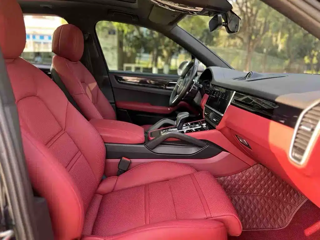 Cayenne 2018 Cayenne 3.0T купить на сайте DeffCars
