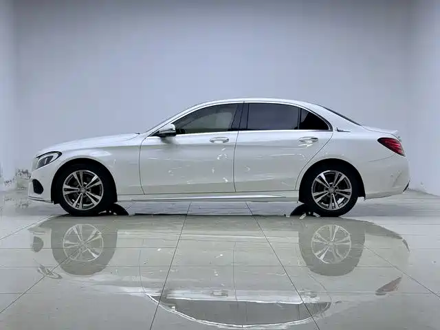 Mercedes-Benz C-Class 2015 facelift C 200 L sporty купить на сайте DeffCars