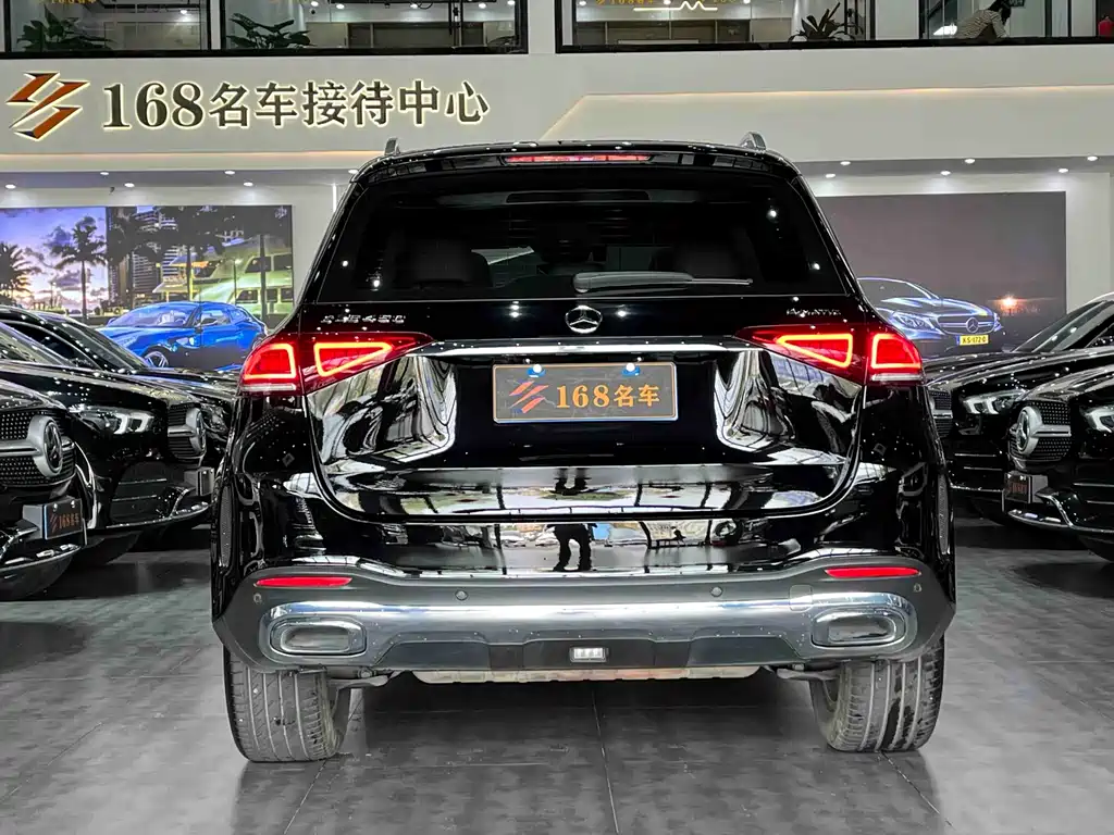 Mercedes-Benz GLE 2020 GLE 350 4MATIC Fashion Model купить на сайте DeffCars