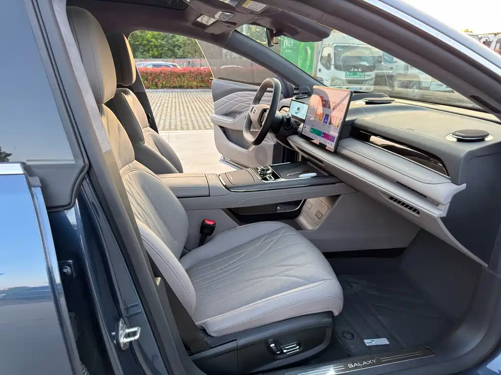 Galaxy Star 8 2025 130km EM-P Starship Edition купить на сайте DeffCars