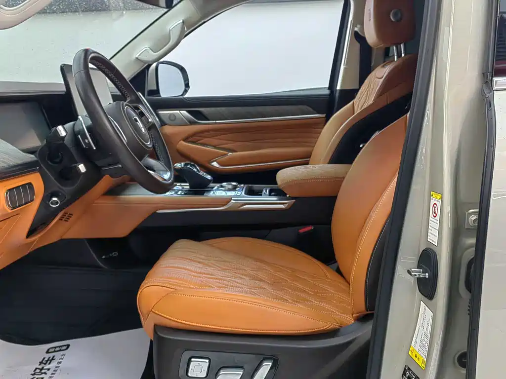Tank 500 2023 model 3.0T business version environment type 5 seats купить на сайте DeffCars