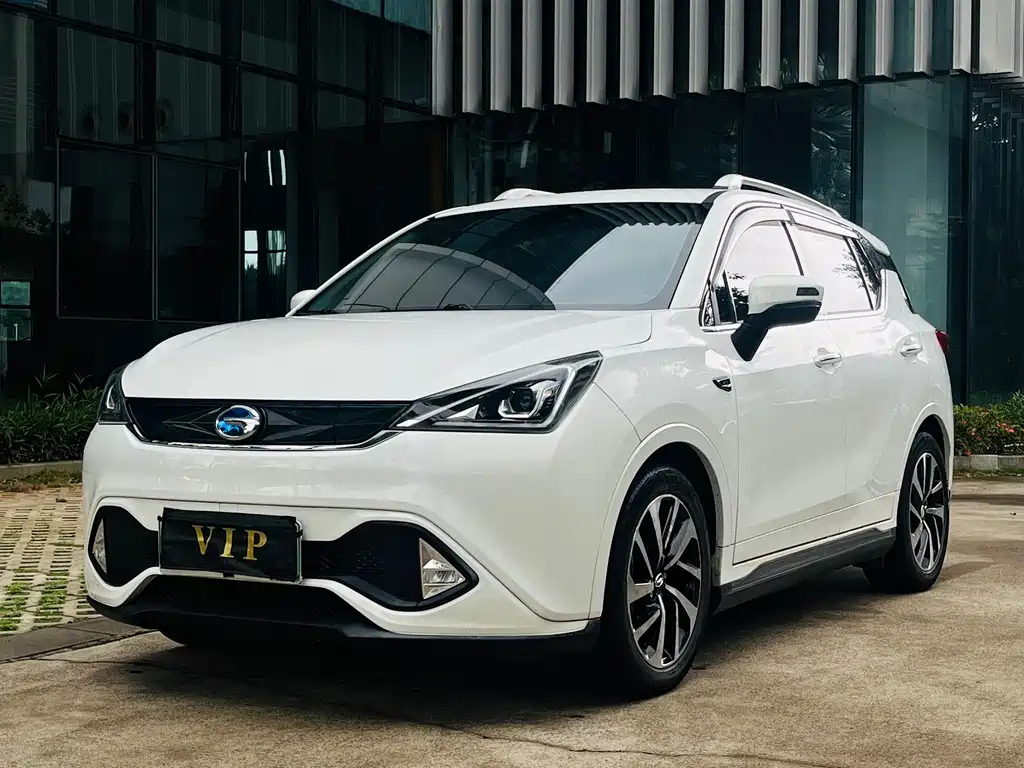 Qizhi EV 2019 EV530 Smart Travel Edition купить на сайте DeffCars