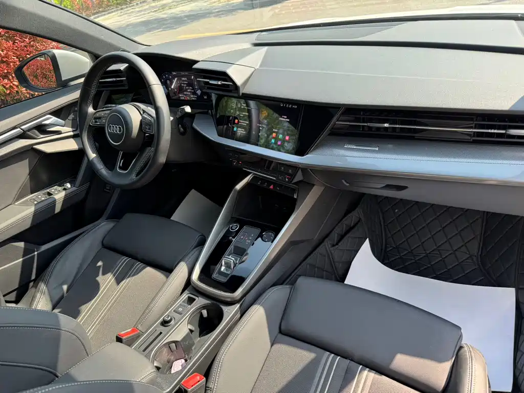 Audi A3 2023 Sportback 35 TFSI stylish and sporty купить на сайте DeffCars