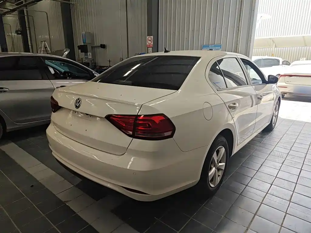 Lavida 2019 Lavida Qihang 1.5L Automatic Fashion Edition National VI купить на сайте DeffCars