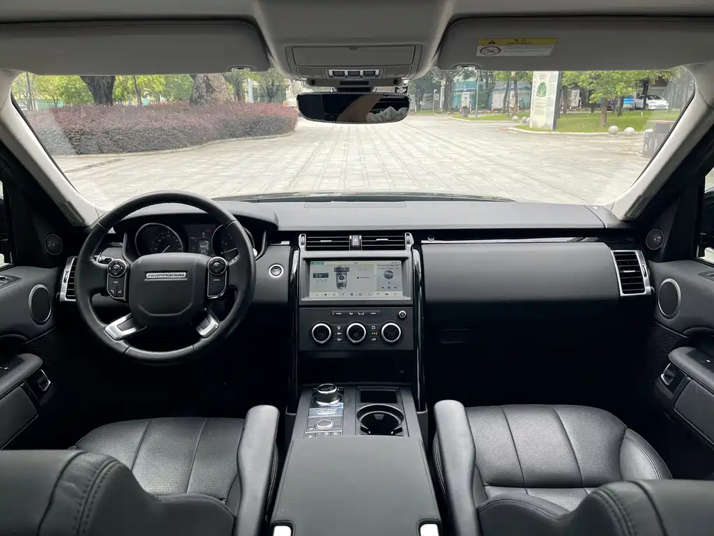 Discovery 2018 2.0T SE купить на сайте DeffCars