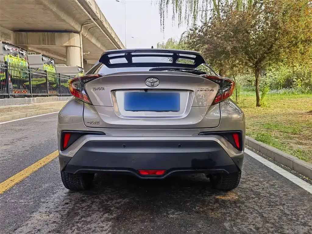 Yize IZOA 2020 2.0L Yichi Edition купить на сайте DeffCars